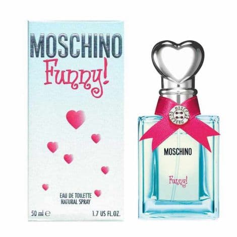 Moschino Funny product view 1