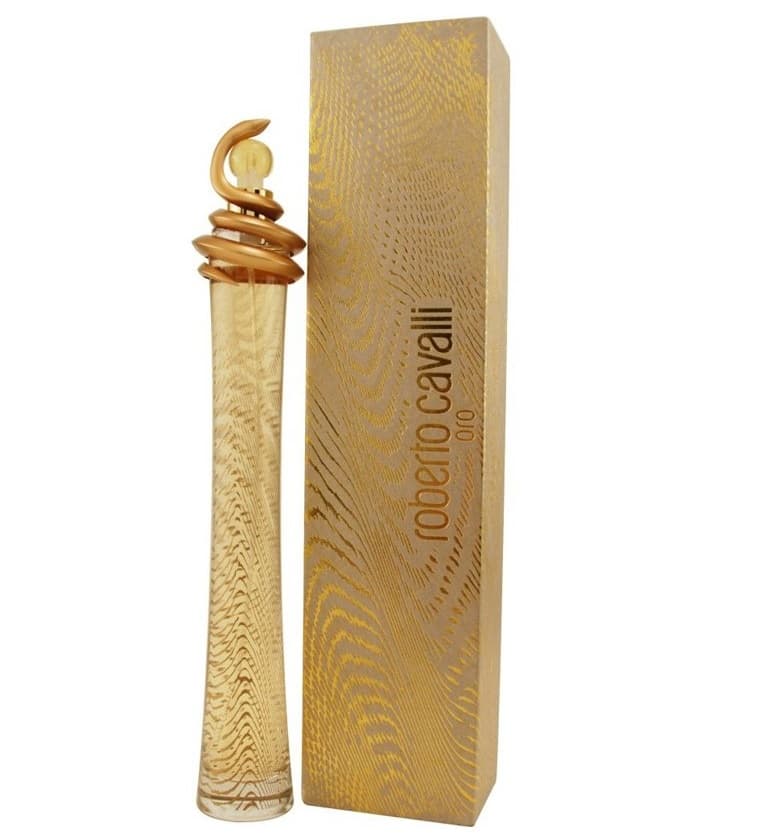 Roberto Cavalli Oro product view 1