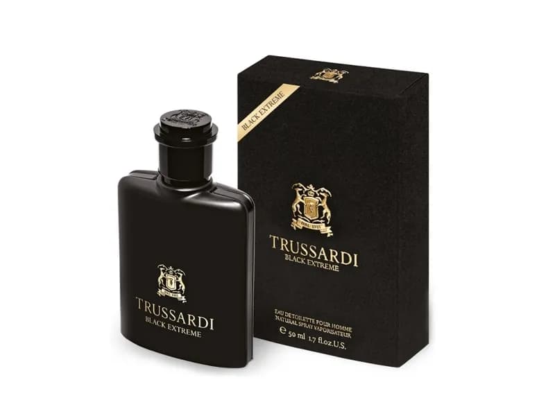 Trussardi Black Extreme For Men product view 1