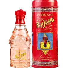 Versace Red Jeans product view 1