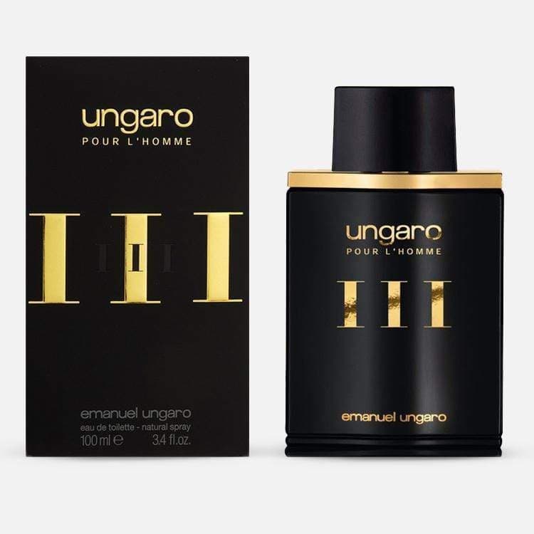 Emanuel Ungaro Ungaro Pour L’Homme III product view 1