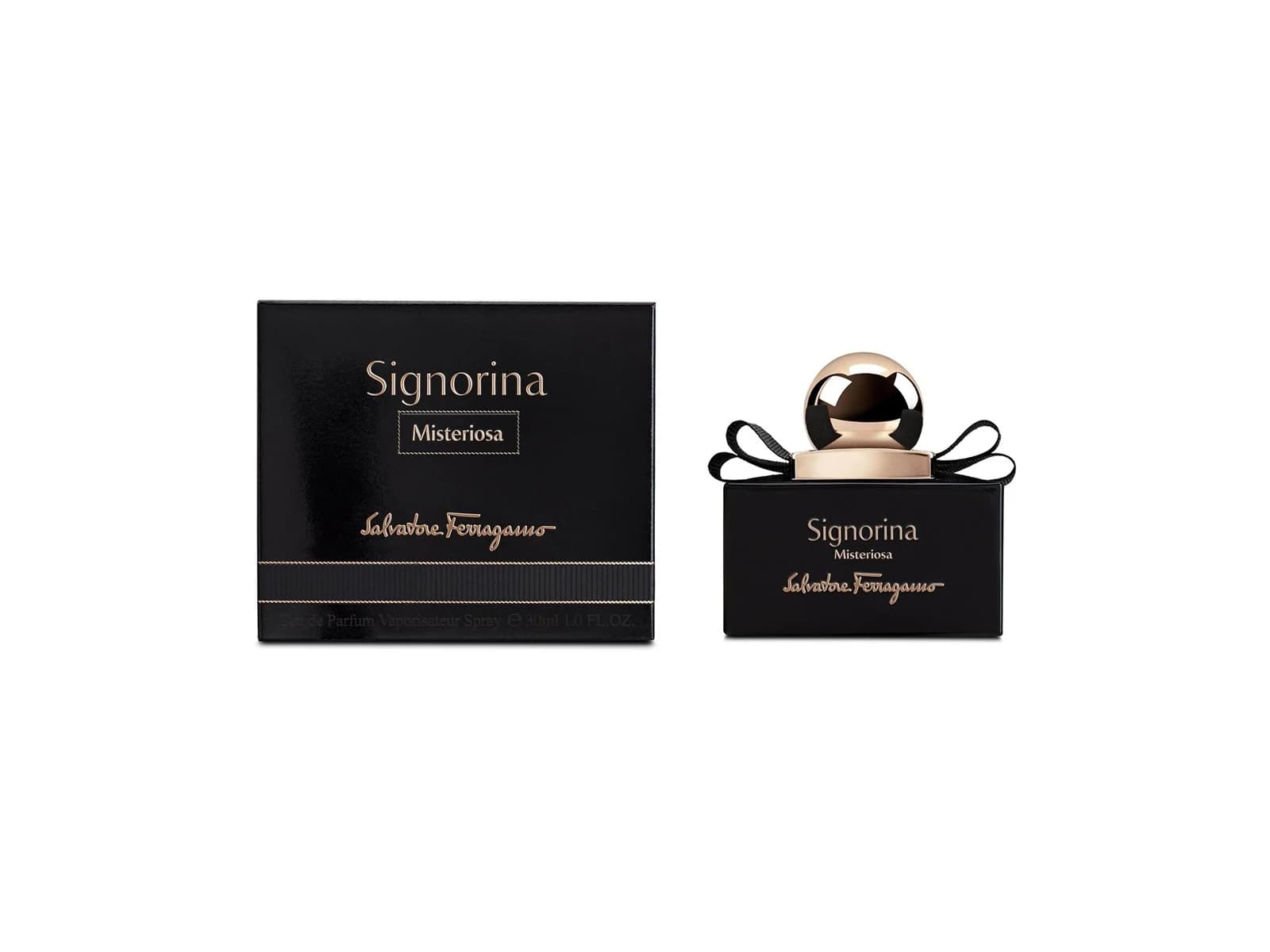 Salvatore Ferragamo Ladies Signorina Misteriosa product view 1
