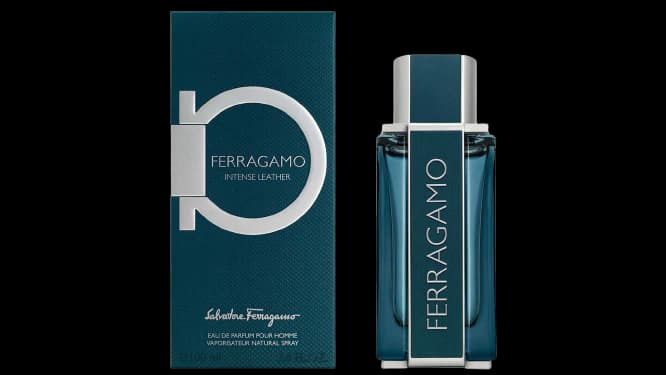Salvatore Ferragamo Men's Intense Leather product view 1