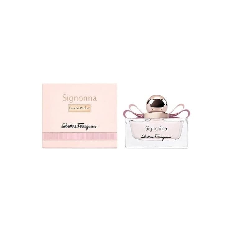 Salvatore Ferragamo Signorina product view 1