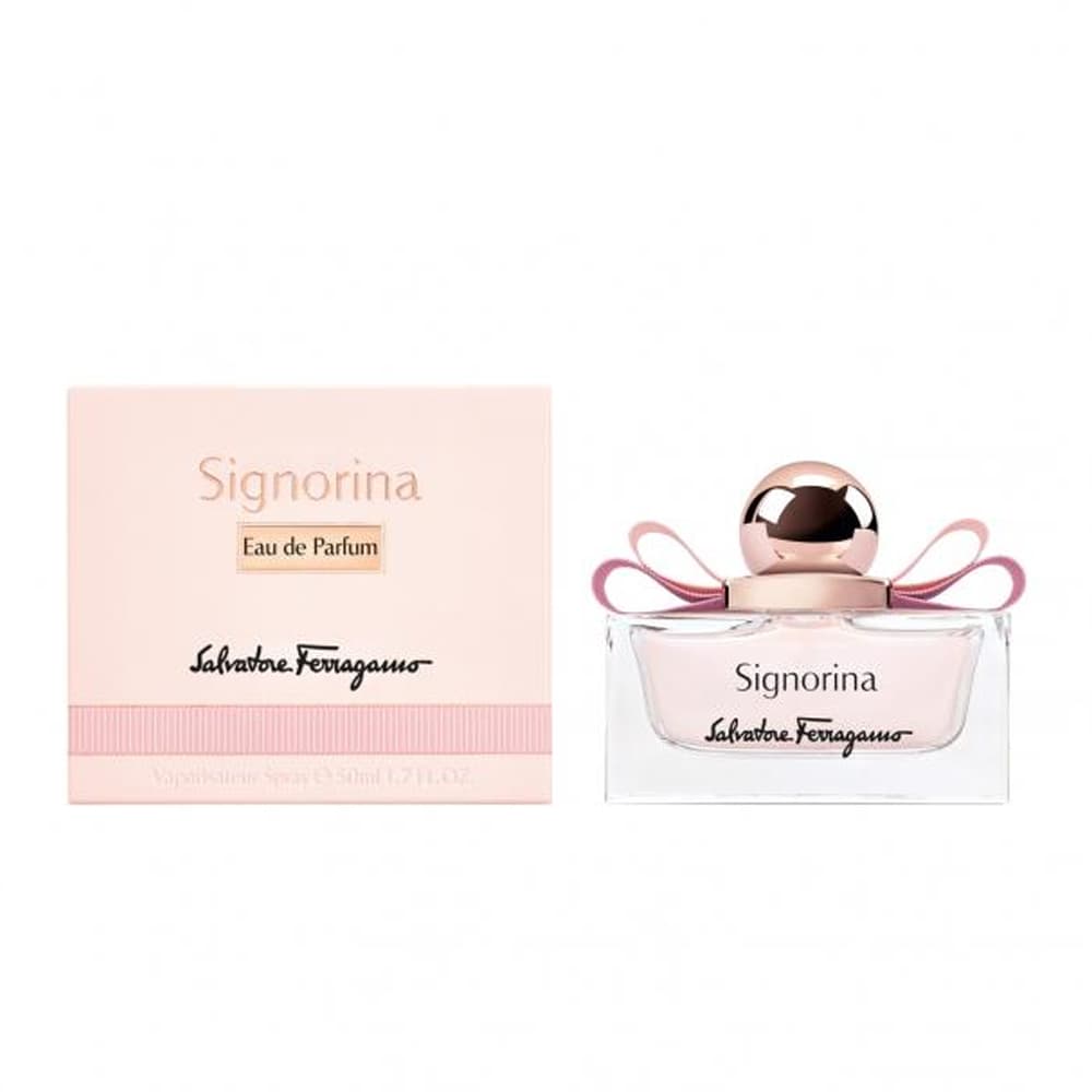 Salvatore Ferragamo Signorina product view 1