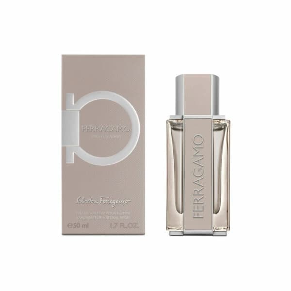 Salvatore Ferragamo Ferragamo Bright Leather Pour Homme product view 1