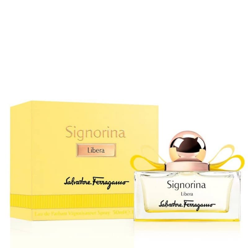 Salvatore Ferragamo Signorina Libera product view 1