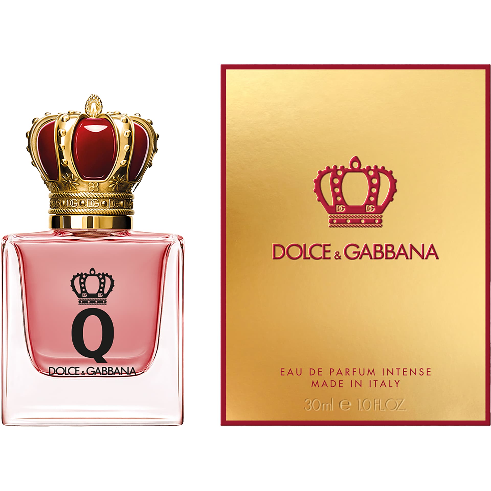 Dolce&Gabbana Q Intense product view 1