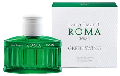Laura Biagiotti Roma Uomo Green Swing product view 1