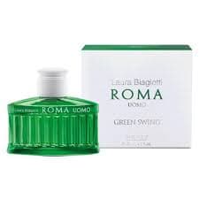 Laura Biagiotti Roma Uomo Green Swing product view 1