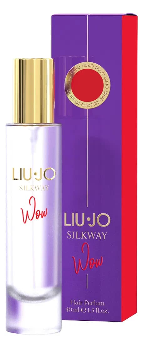 Liu Jo Silkway WOW Hair Parfume product view 1