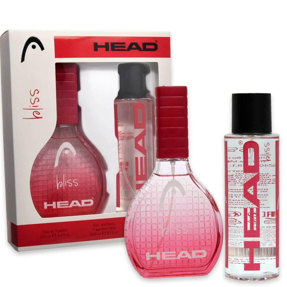 Set Head Bliss , + Hair & Body Fragrance Mist product view 1