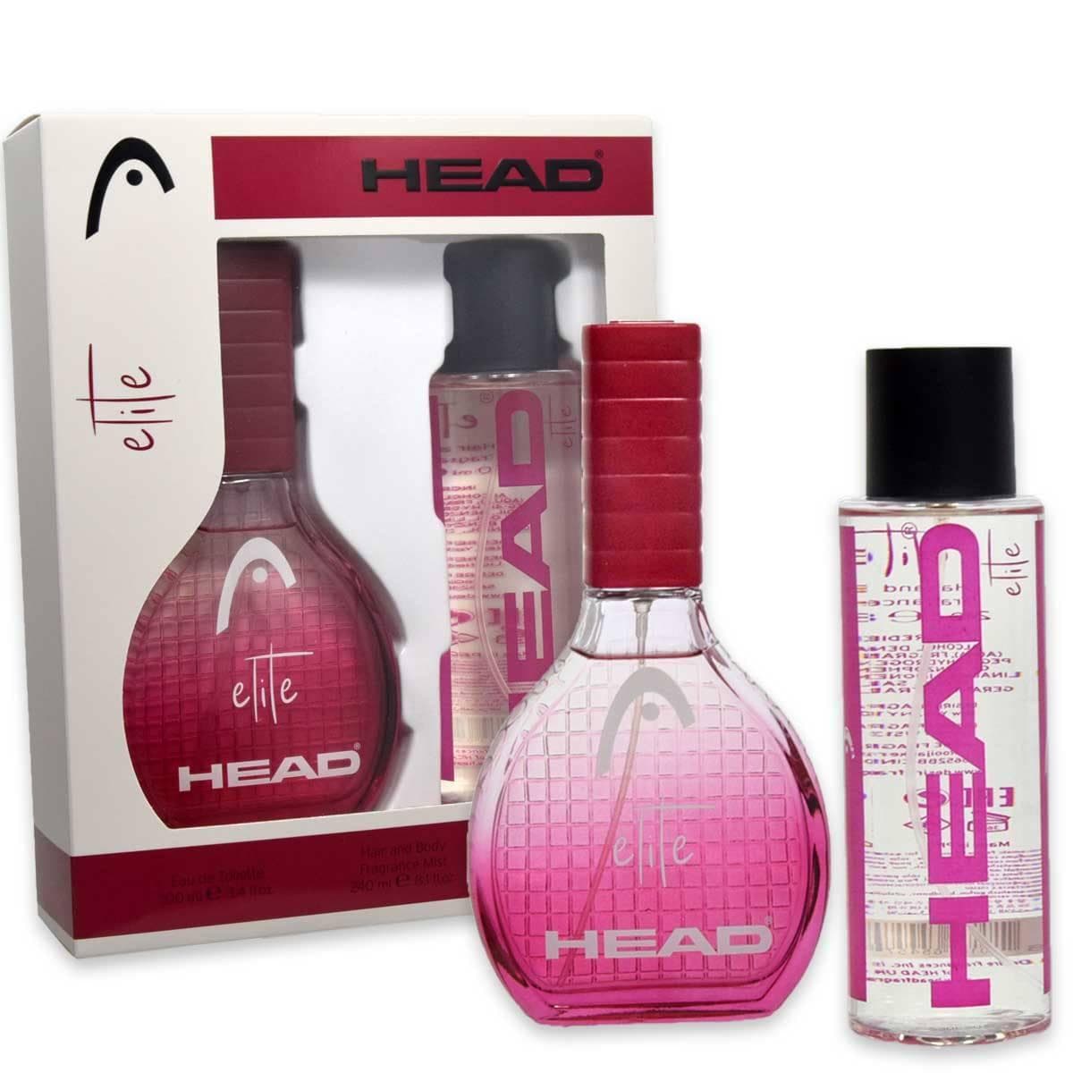 Set Head Elite, sprej për trup & flokë product view 1