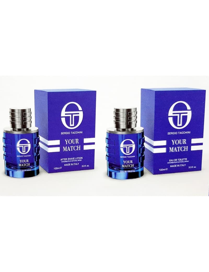 Set Sergio Tacchini Your Match , + After Shave product view 1