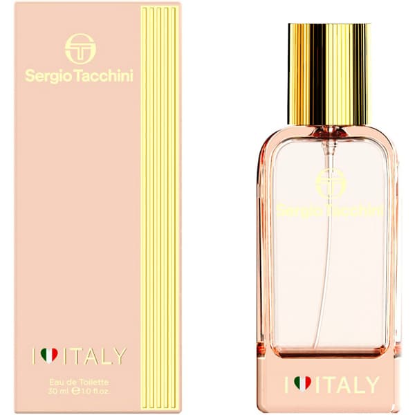 Sergio Tacchino Woman I love Italy product view 1