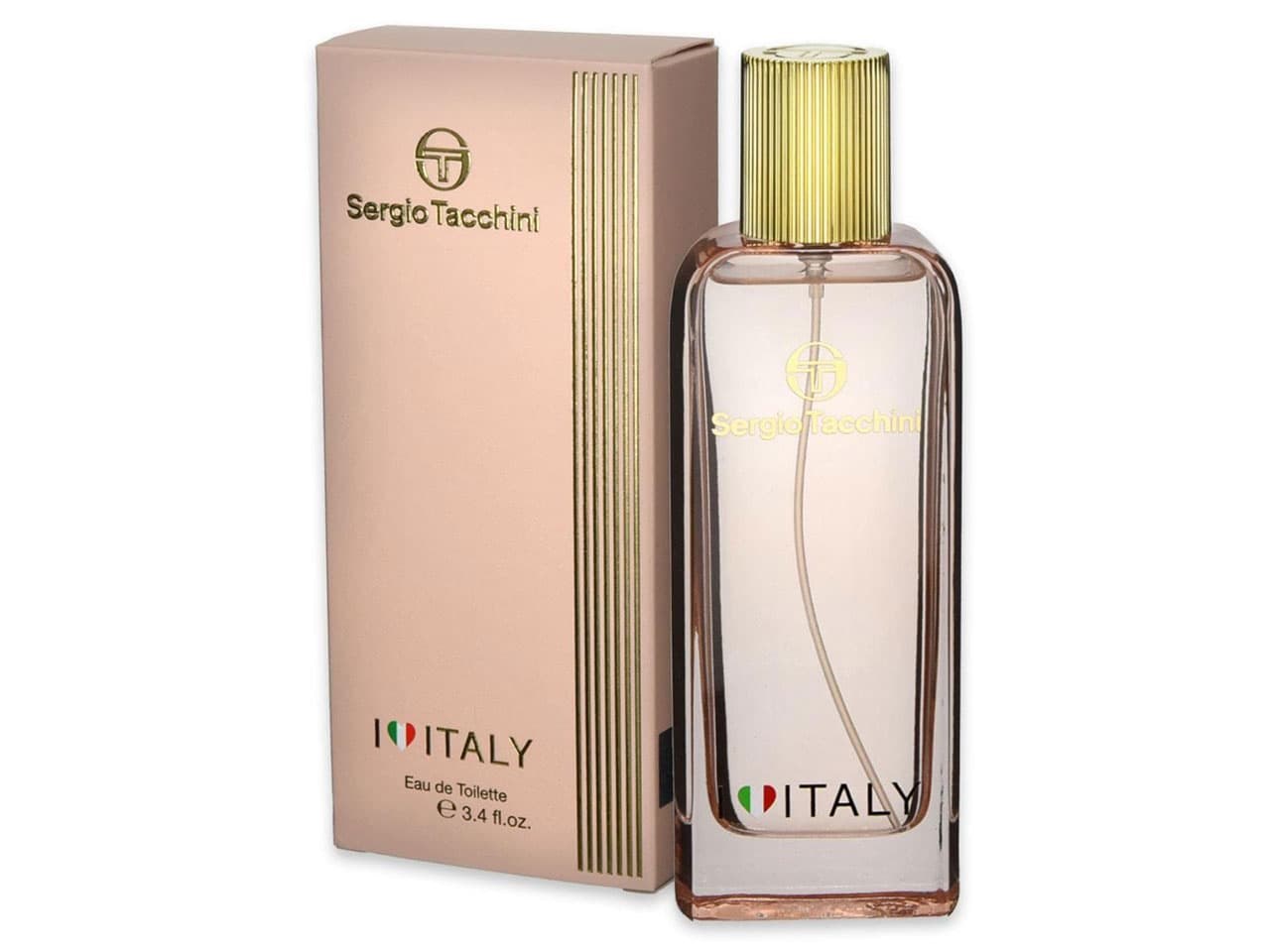 Sergio Tacchini I Love Italy Woman product view 1
