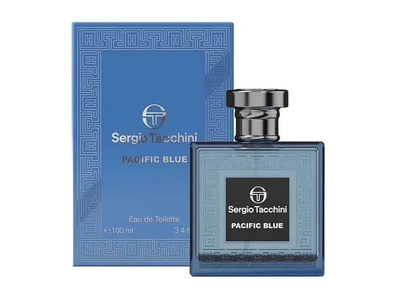 Sergio Tacchini Pacific Blue product view 1