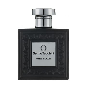 T.SERGIO TACCHINI PURE BLACK HIM SPRAY TESTER product view 1