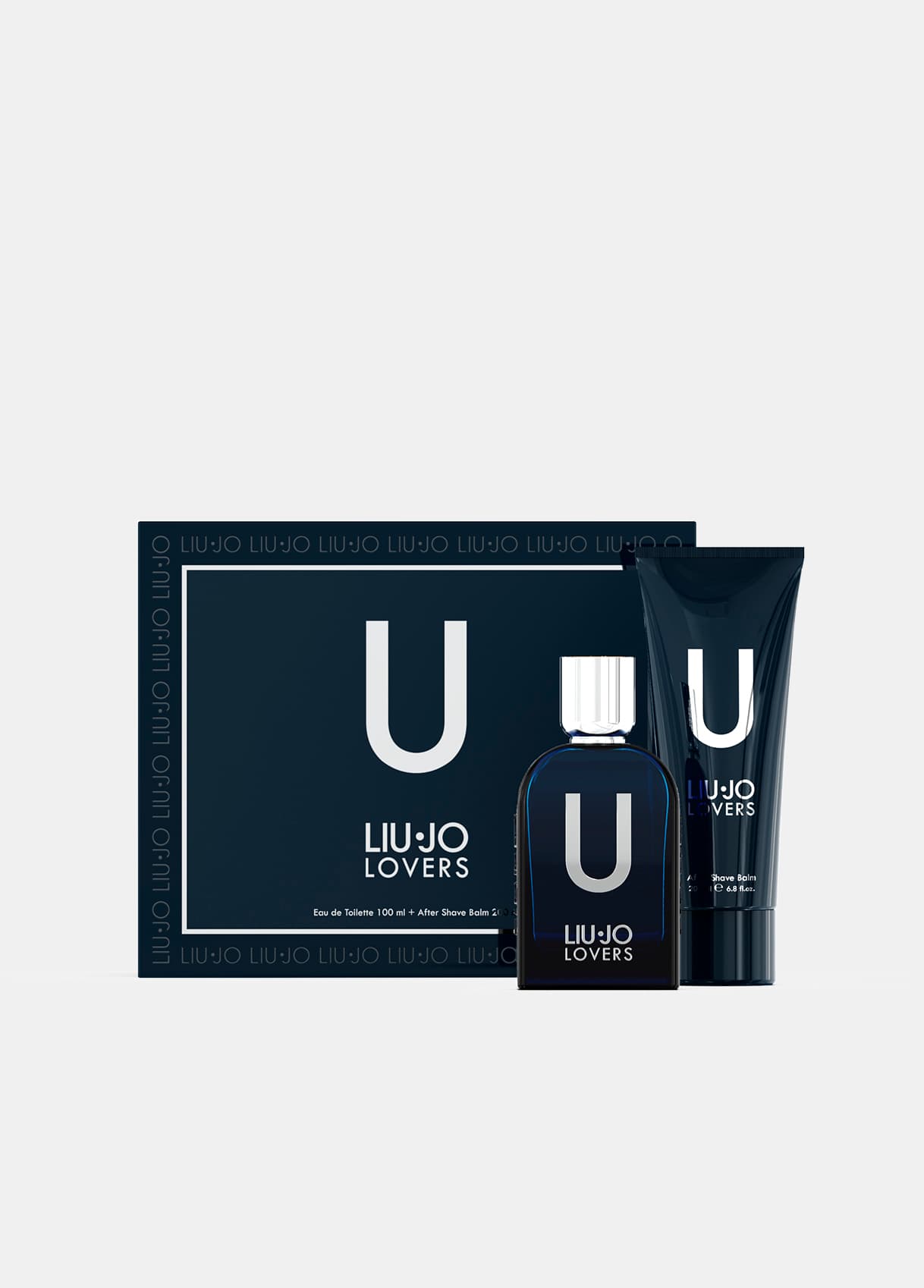 Set Liu Jo Lovers , + After Shave product view 1