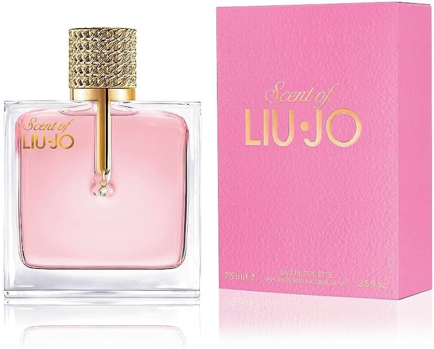 Liu Jo Scent product view 1