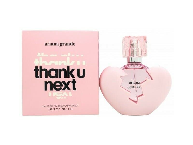 Ariana Grande Thank You Next product view 1