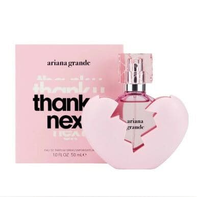 Ariana Grande Thank You Next product view 1
