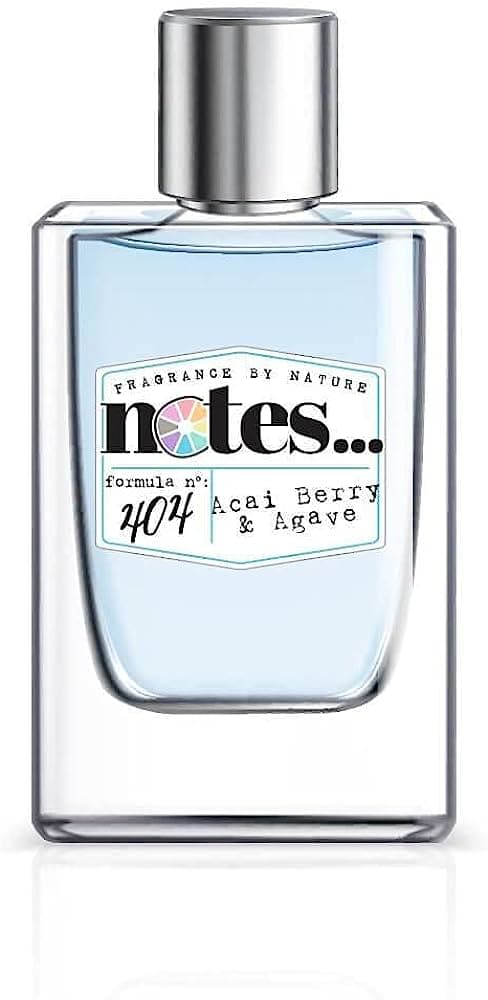 Notesn404 Acai Berry & Agave product view 1
