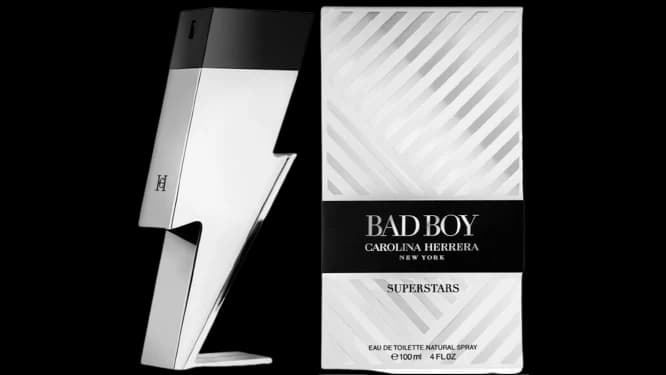 Carolina Herrera Bad Boy Superstar product view 1
