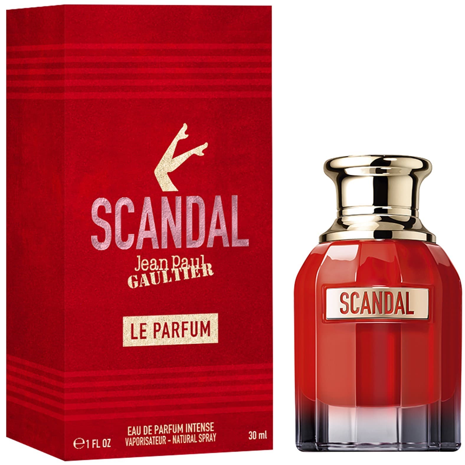 Le Intense Jean Paul Gaultier Scandal product view 1