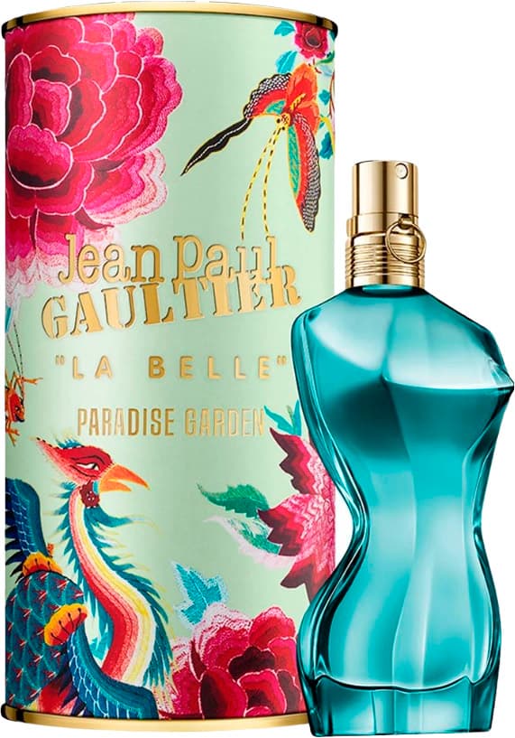 , Jean Paul Gaultier , La Belle , Paradise Garden product view 1