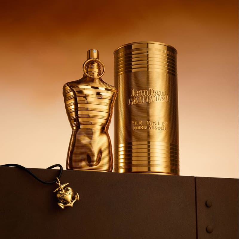 Jean Paul Gaultier Le Male Elixir Absolu Intense product view 1
