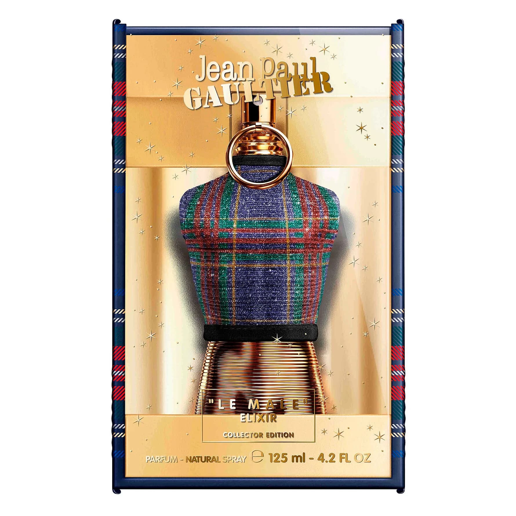 Jean Paul Gaultier Le Male Elixir Collector Edition product view 1